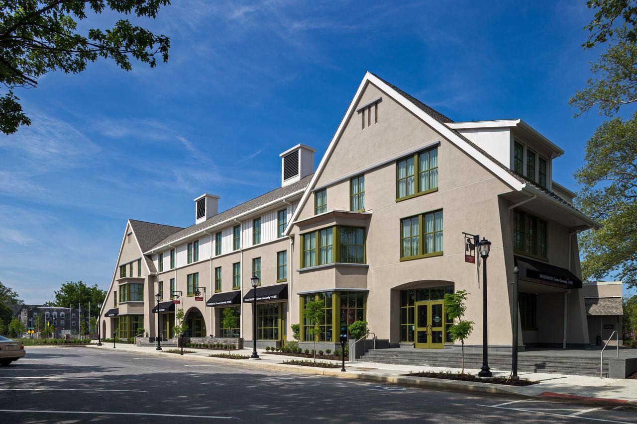 The Inn At Swarthmore Exterior photo