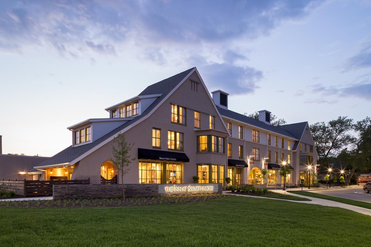 The Inn At Swarthmore Exterior photo